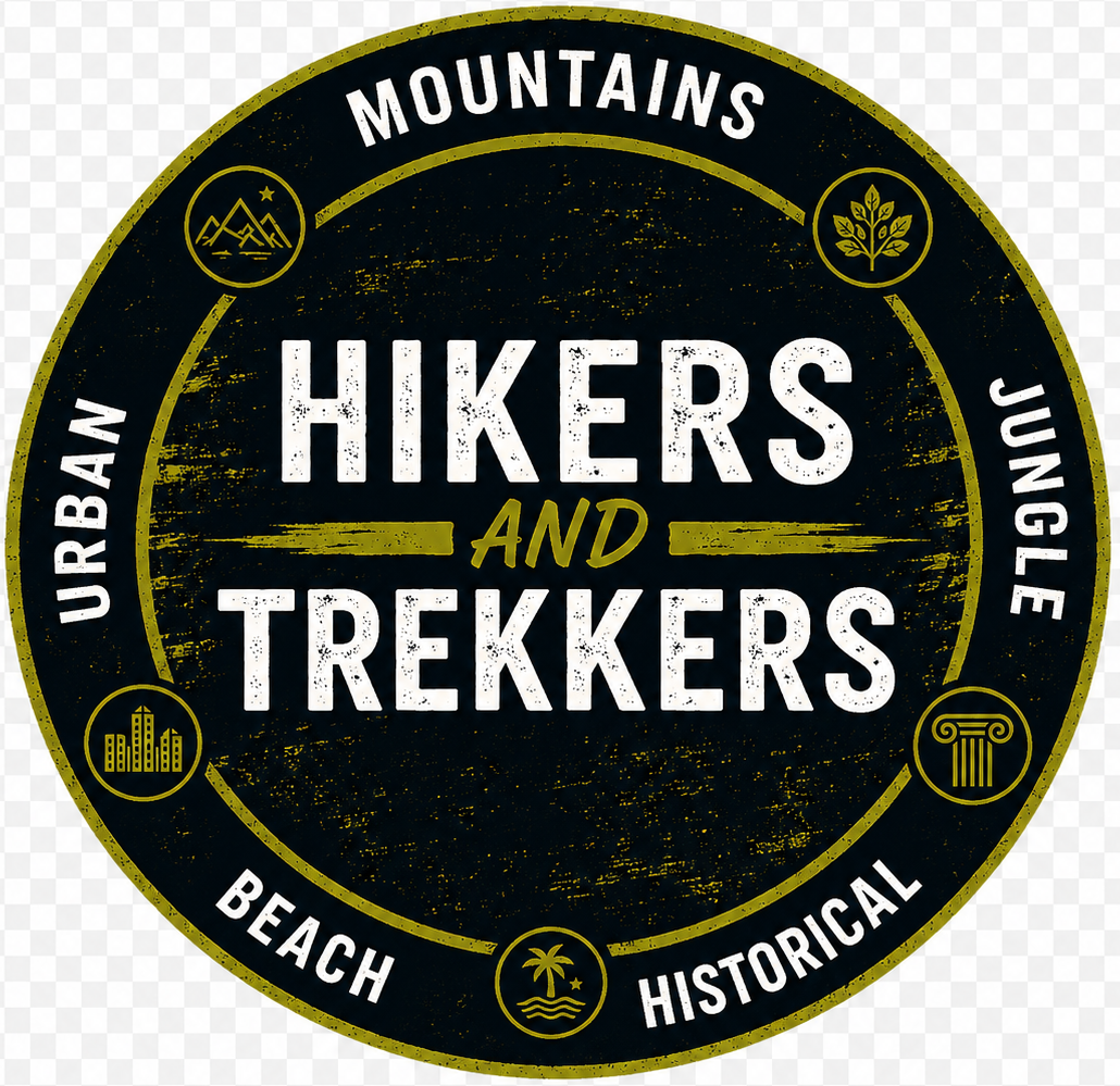 HIKERS and TREKKERS